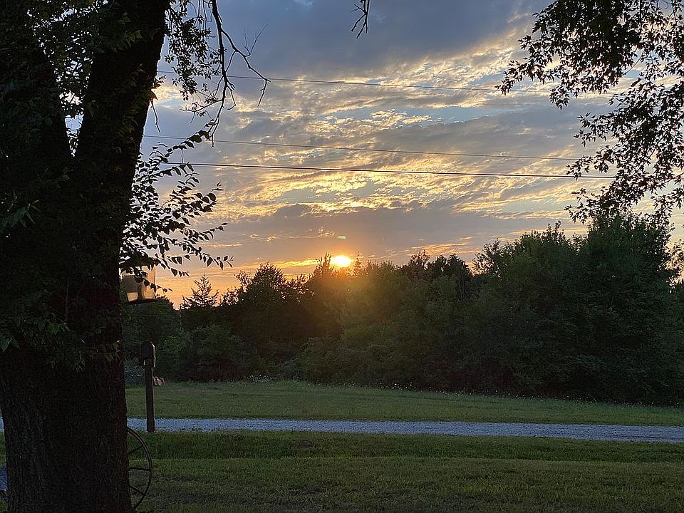 What away to end your day!