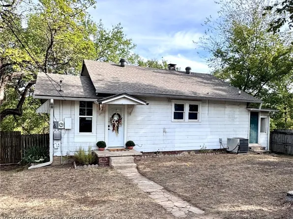 1600 S W St, Fort Smith, AR 72901