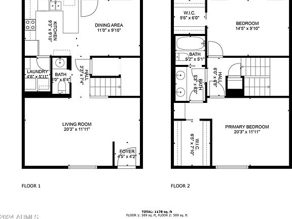5th image of 610 E MONTEBELLO Avenue #45