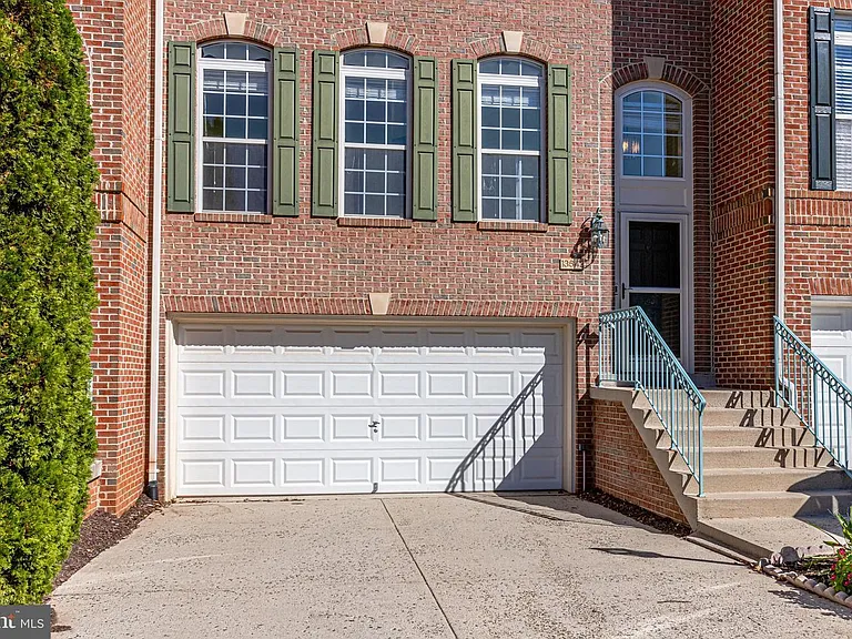 2 car driveway