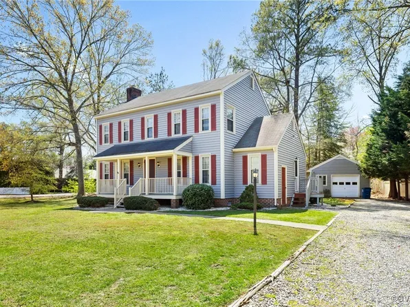 6624 Bryanbell Dr, North Chesterfield, VA 23234