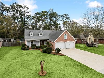 64578 Richland Dr, Pearl River, LA, 70452