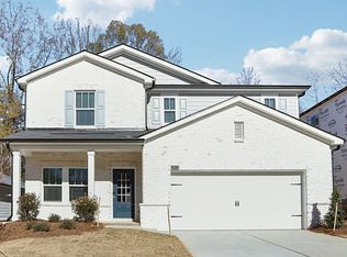 3932 Ladiga St, Powder Springs, GA 30127