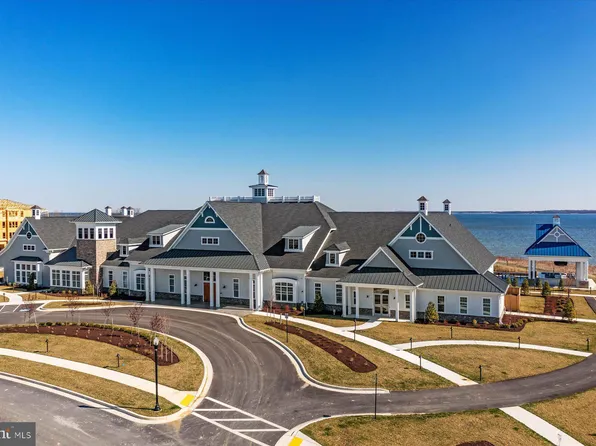 1000 Herons Nest Way Unit 203, Chester, MD 21619