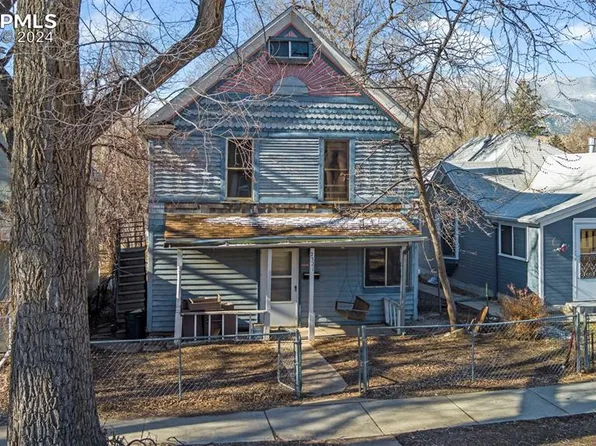 2321 W Bijou St, Colorado Springs, CO 80904