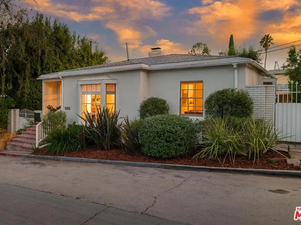 3355 Wood Ter, Los Angeles, CA 90027