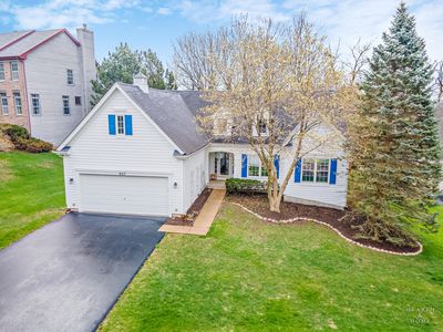 803 Pleasant St, Fox River Grove, IL, 60021