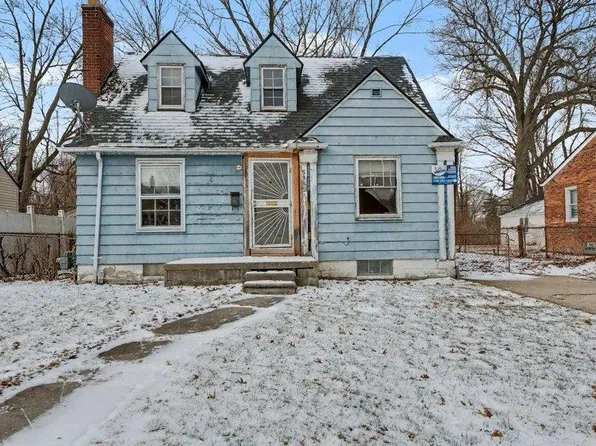 5985 Woodhall St, Detroit, MI 48224