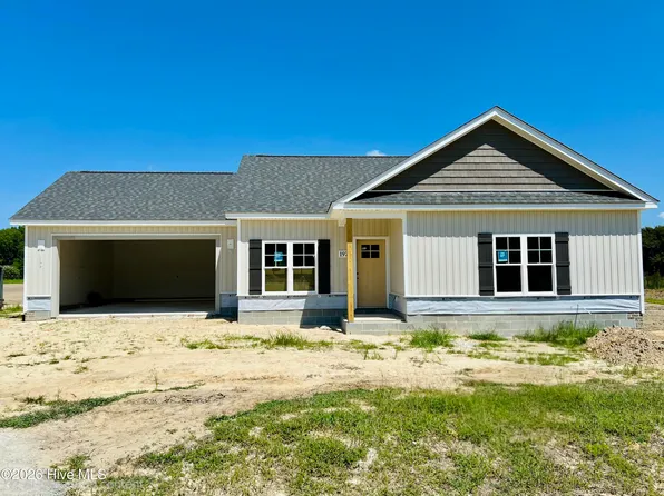 197 Pendergrass Drive, Princeton, NC 27569