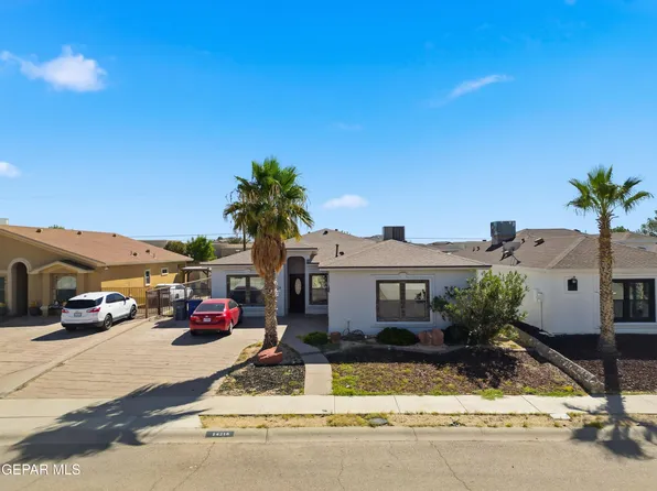 14216 Honey Point Dr, El Paso, TX 79938