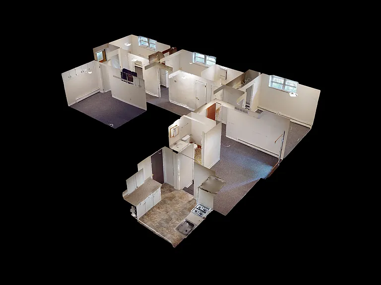 OB - Dollhouse View OB - Dollhouse View