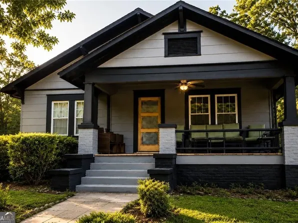 1222 McPherson Ave SE, Atlanta, GA 30316