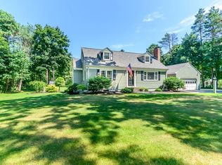 155 Osgood St, Andover, MA 01810