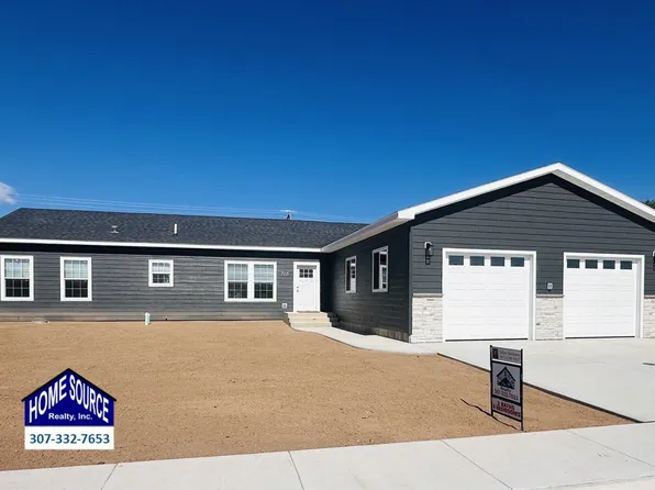 705 Cottonwood Ln, Lander, WY 82520