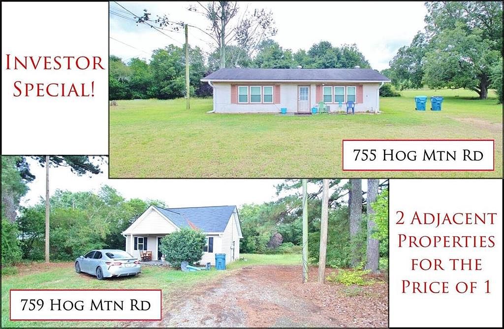759 Hog Mountain Rd, Winder, GA 30680 | Zillow