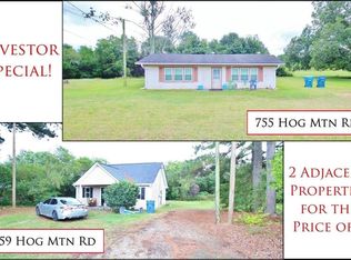 759 Hog Mountain Rd, Winder, GA 30680