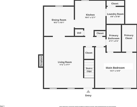 3rd image of 4081 Melrose Dr