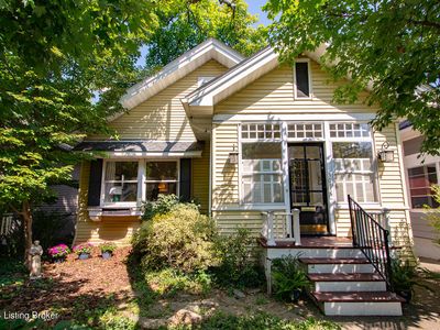 3015 Aubert Ave, Louisville, KY, 40206