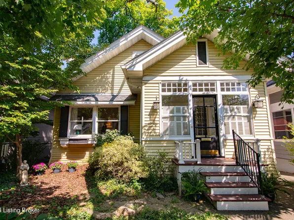 3015 Aubert Ave, Louisville, KY 40206