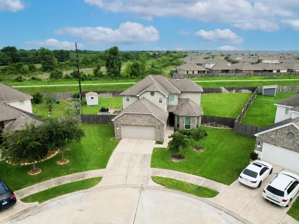 2302 Shannon Ct, Missouri City, TX 77459
