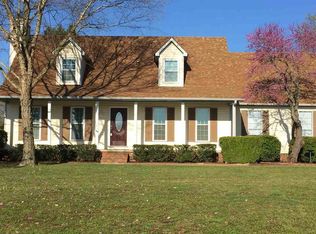 142 Turner Loop Rd, Humboldt, TN 38343