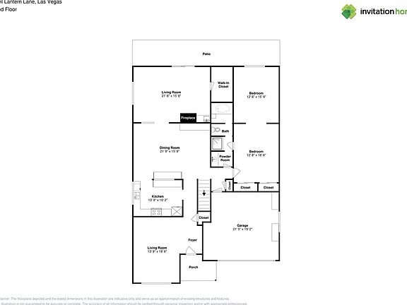 2nd image of 313 Oil Lantern Ln