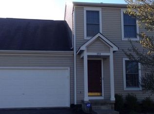 392 Galloway Ridge Dr, Galloway, OH 43119