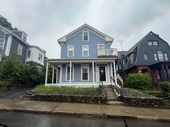78 Elm St Unit 5, Worcester, MA 01609