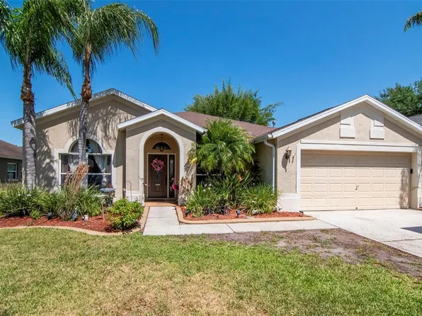 19103 Wind Dancer St, Lutz, FL 33558