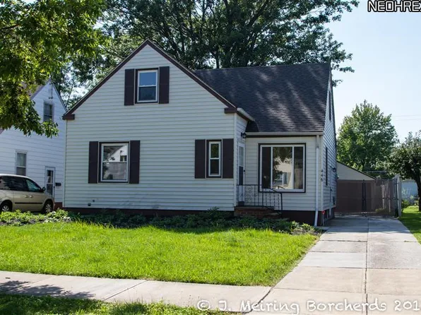 446 E 272nd St, Euclid, OH 44132