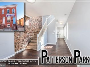 507 N Montford Ave, Baltimore, MD 21205
