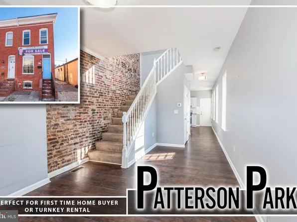 507 N Montford Ave, Baltimore, MD 21205