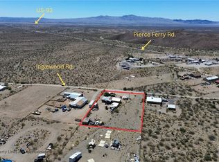 15884 N Inglewood Rd, Dolan Springs, AZ 86441