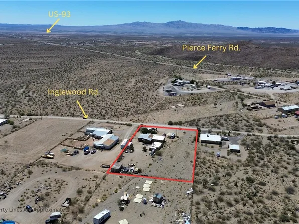 15884 N Inglewood Rd, Dolan Springs, AZ 86441