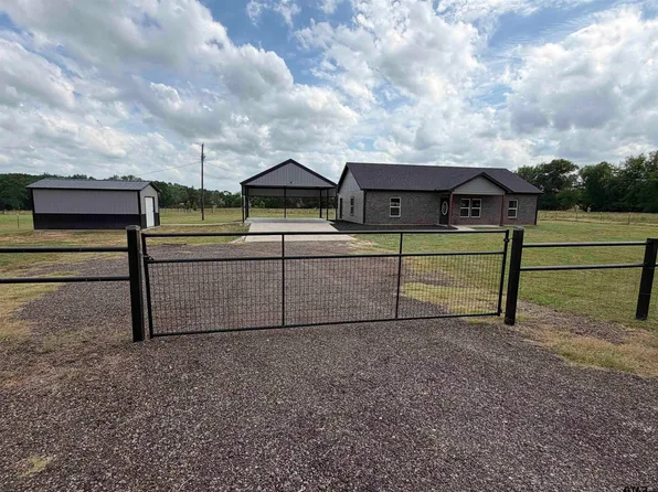 480 County Road 4235, Mount Pleasant, TX 75455