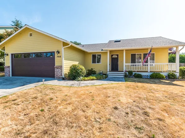 740 SW Puffin St, Oak Harbor, WA 98277