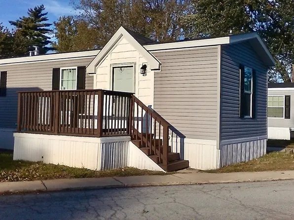 3601 Sheffield Ave Lot 103, Hammond, IN 46327