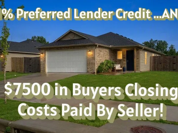2383 S Ouachita Dr, Fayetteville, AR 72701