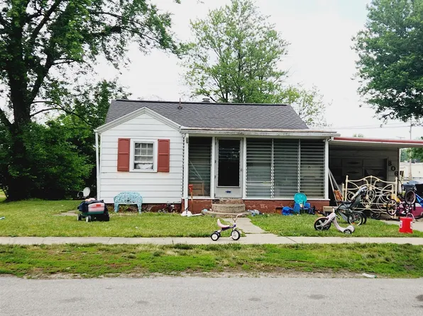 806 W 3rd St, North Manchester, IN 46962