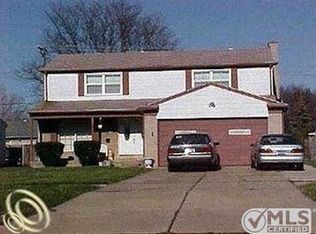 17248 Mount Vernon St, Southfield, MI 48075