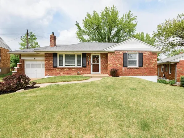 9461 Bagley Dr, Saint Louis, MO 63136