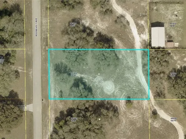 1710 Roosevelt Ave, Lehigh Acres, FL 33972