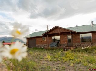 116 Trout Ct, Creede, CO 81130