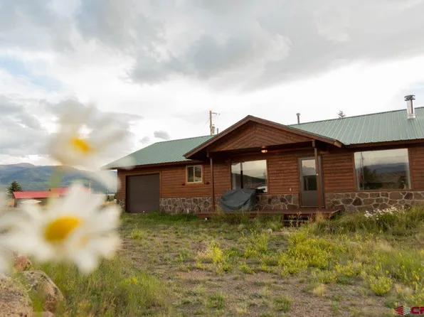 116 Trout Court, Creede, CO 81130