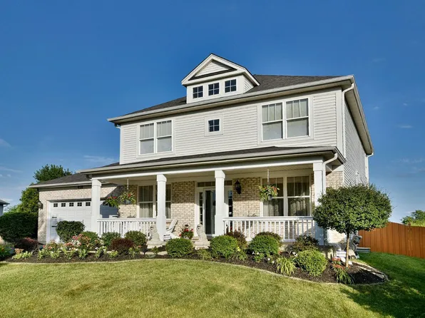 418 Kensington Dr, Oswego, IL 60543