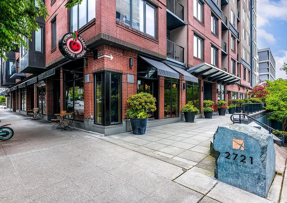 Corner of 1st & Clay