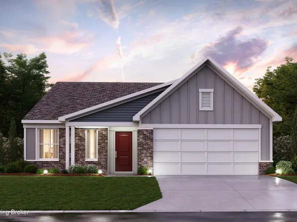 121 Hearthstone Ln, Radcliff, KY 40160