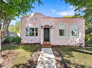 411 Valley Forge Rd, West Palm Beach, FL 33405