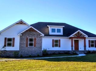 176 Hill Top Rd, Newton, AL 36352