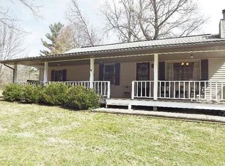 428 N Nixon Camp Rd, Oregonia, OH 45054